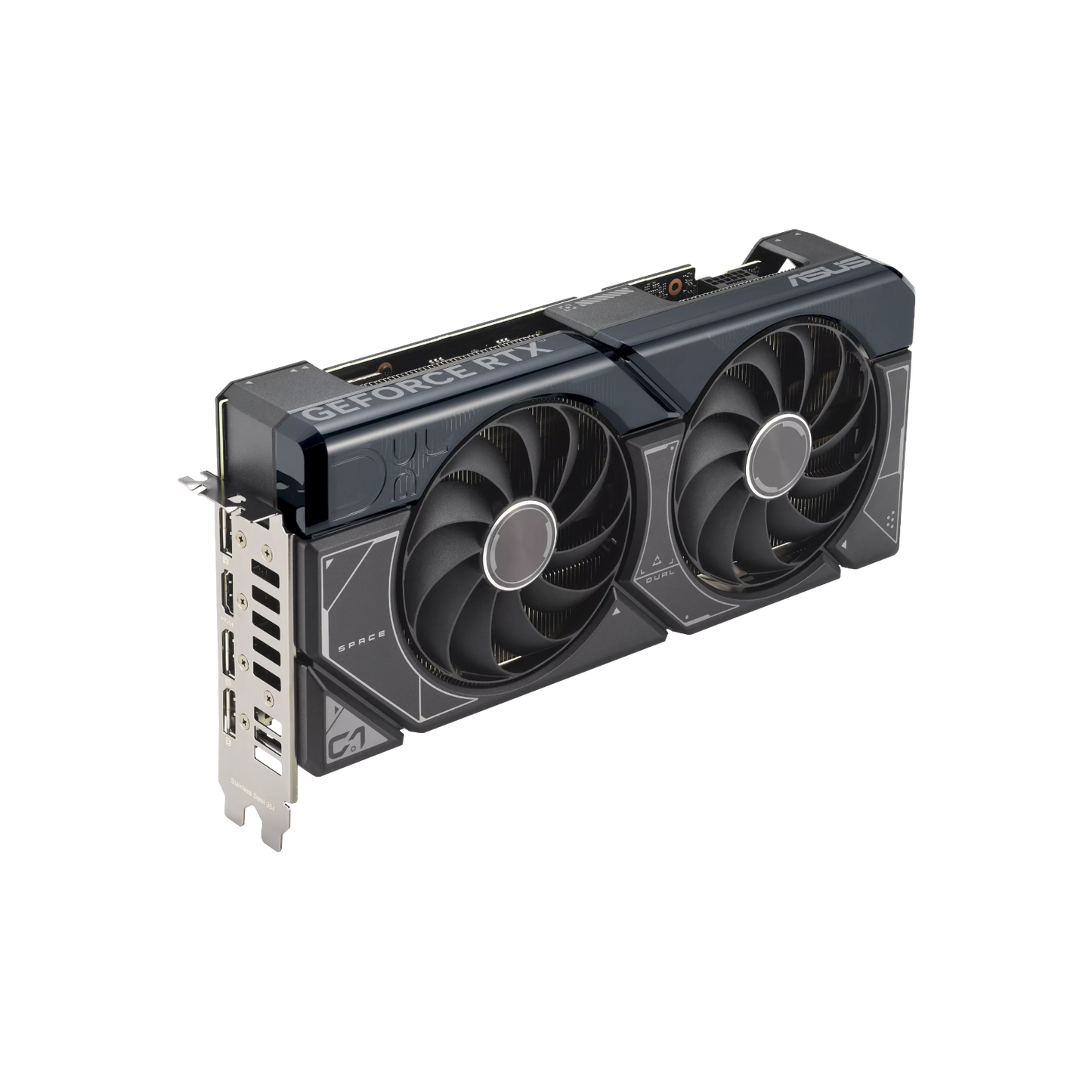 Karta graficzna Asus Dual GeForce RTX 4070 Ti SUPER OC 16GB GDDRX6