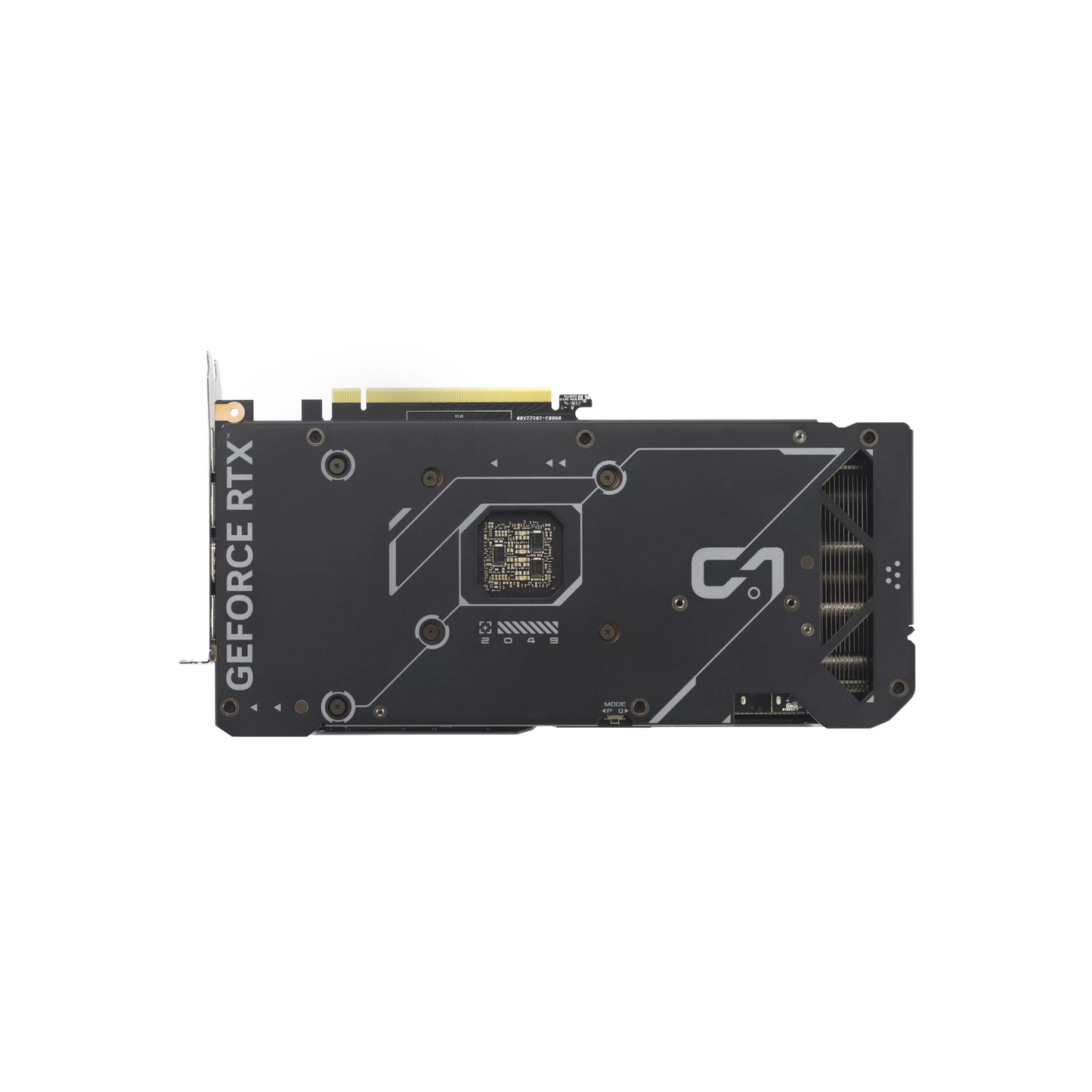 Karta graficzna Asus Dual GeForce RTX 4070 Ti SUPER OC 16GB GDDRX6