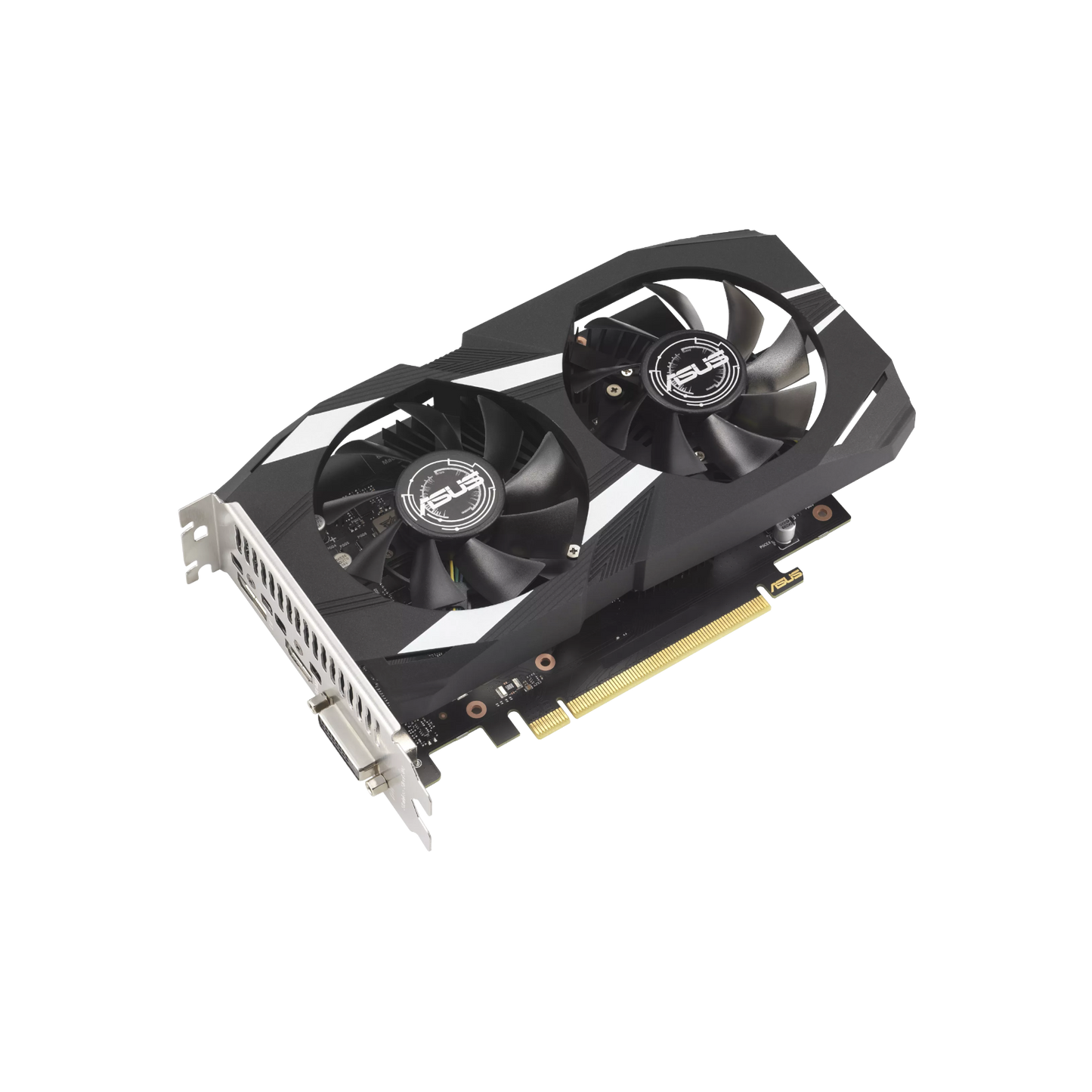 Karta graficzna Asus Dual GeForce RTX 3050 OC 6GB GDDR6