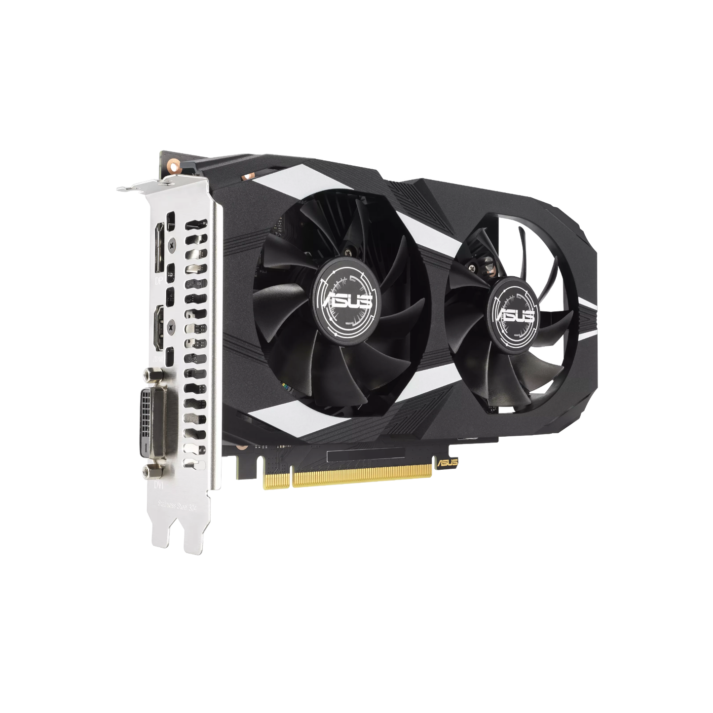 Karta graficzna Asus Dual GeForce RTX 3050 OC 6GB GDDR6