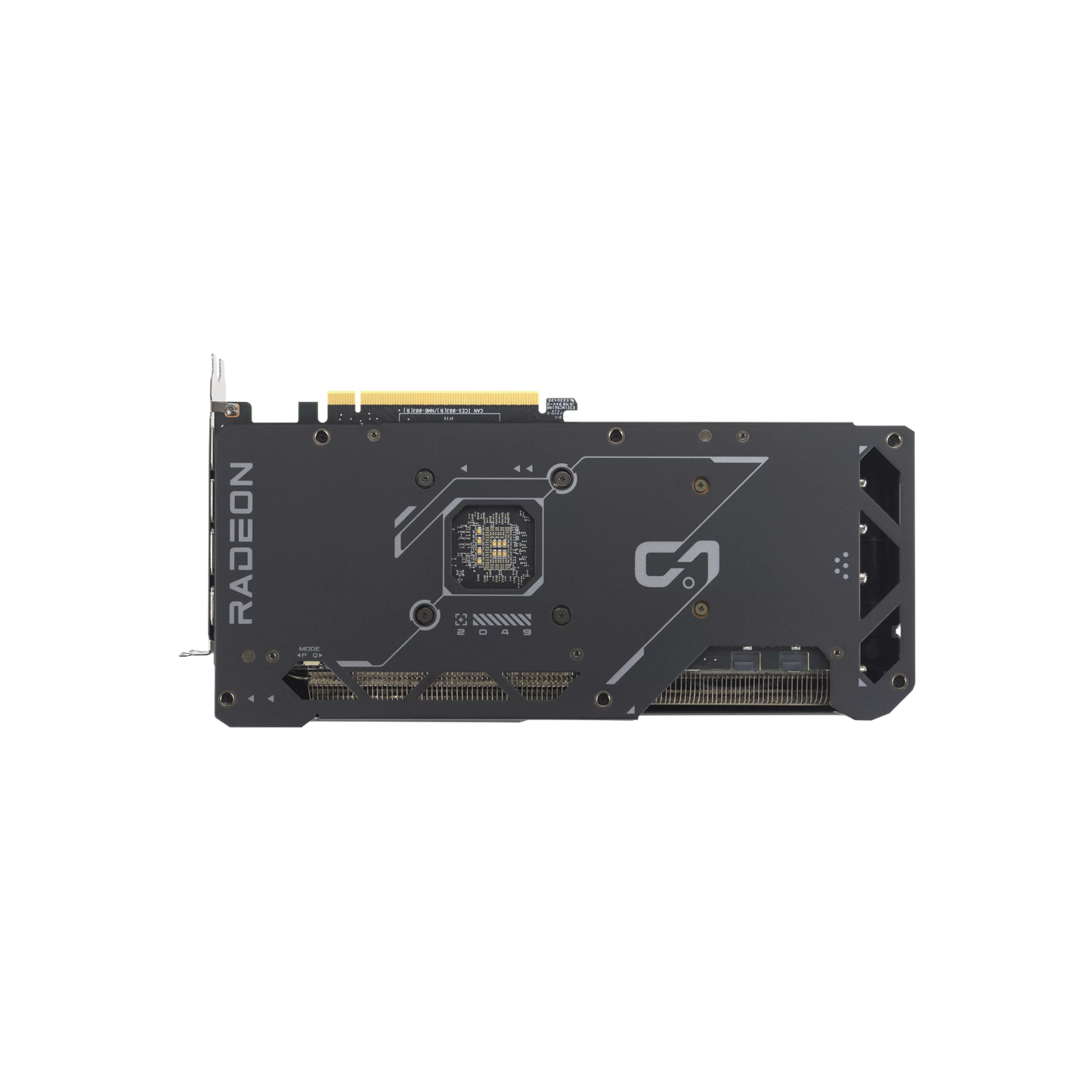 Karta graficzna Asus Dual Radeon RX 7700 XT OC 12GB GDDR6