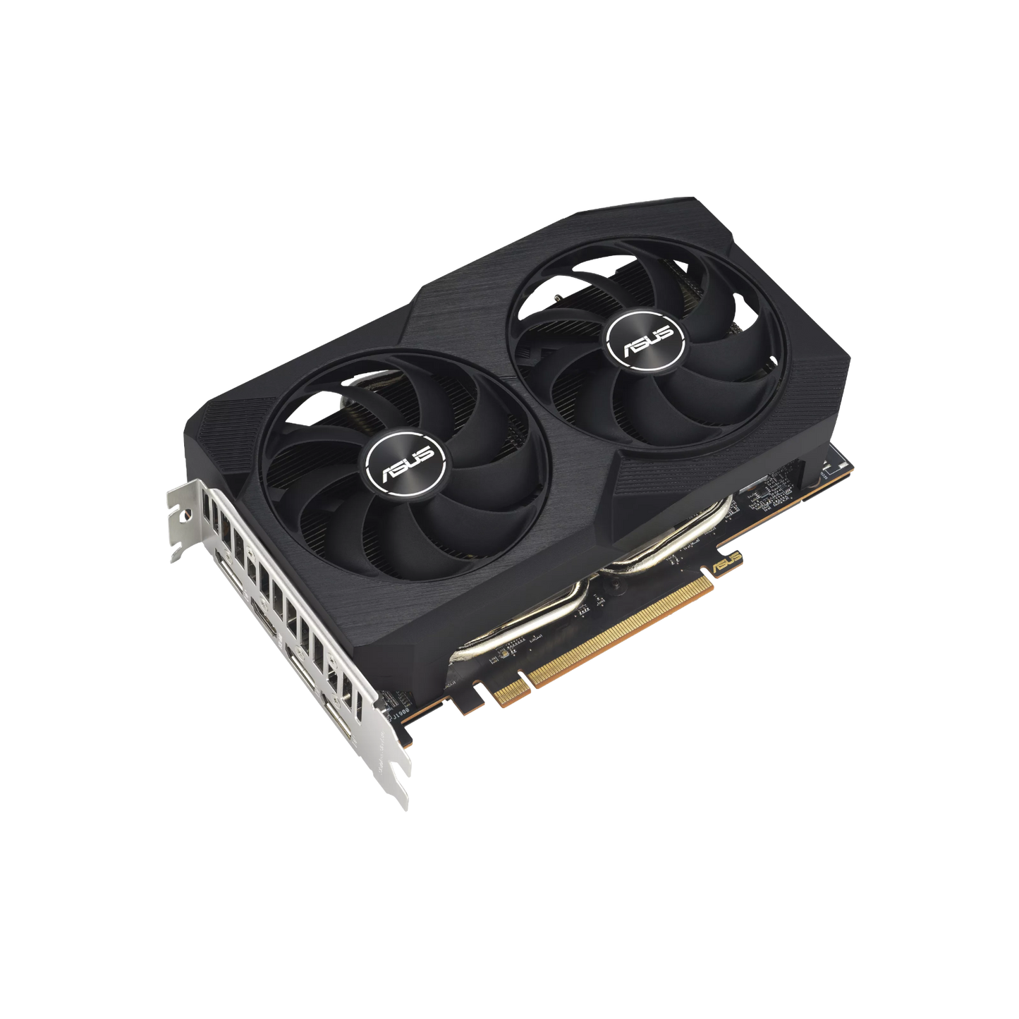 Karta graficzna Asus Dual Radeon RX 7600 V2 OC 8GB GDDR6