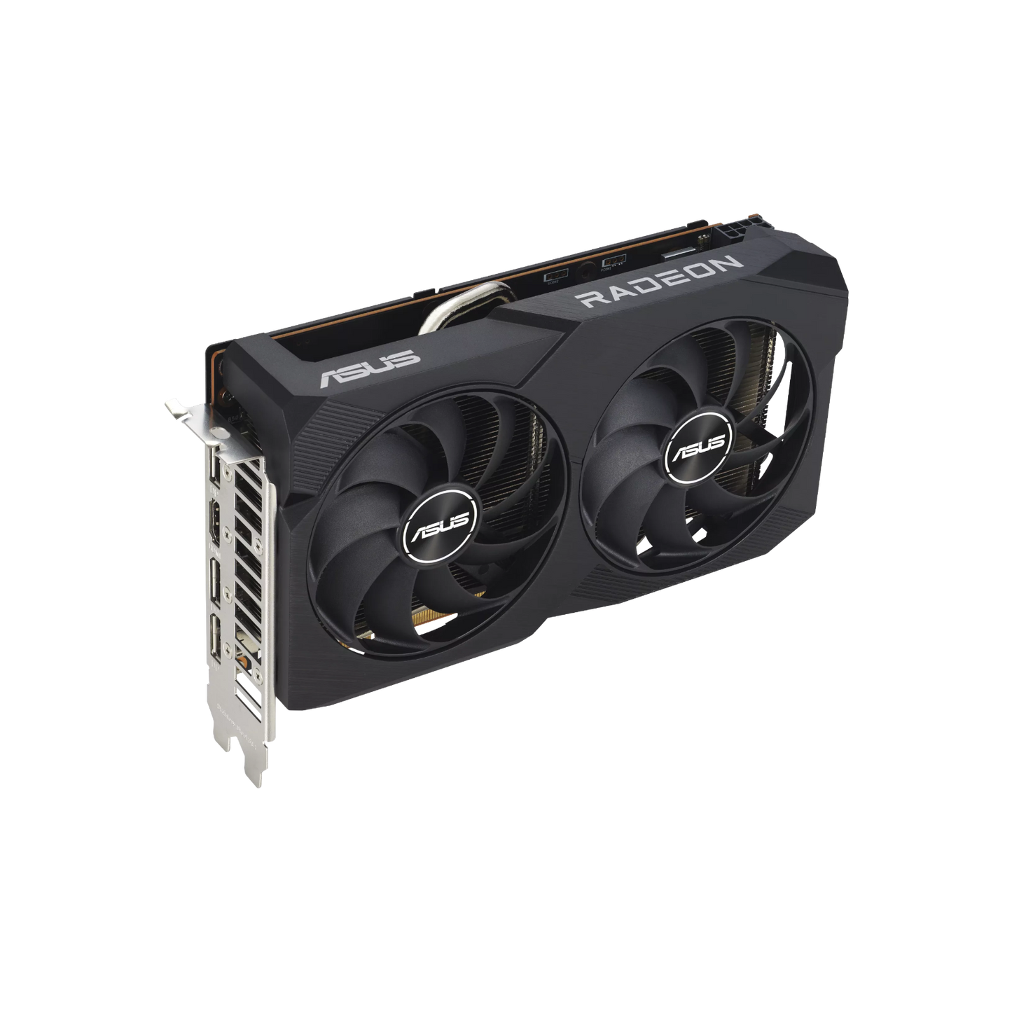 Karta graficzna Asus Dual Radeon RX 7600 V2 OC 8GB GDDR6