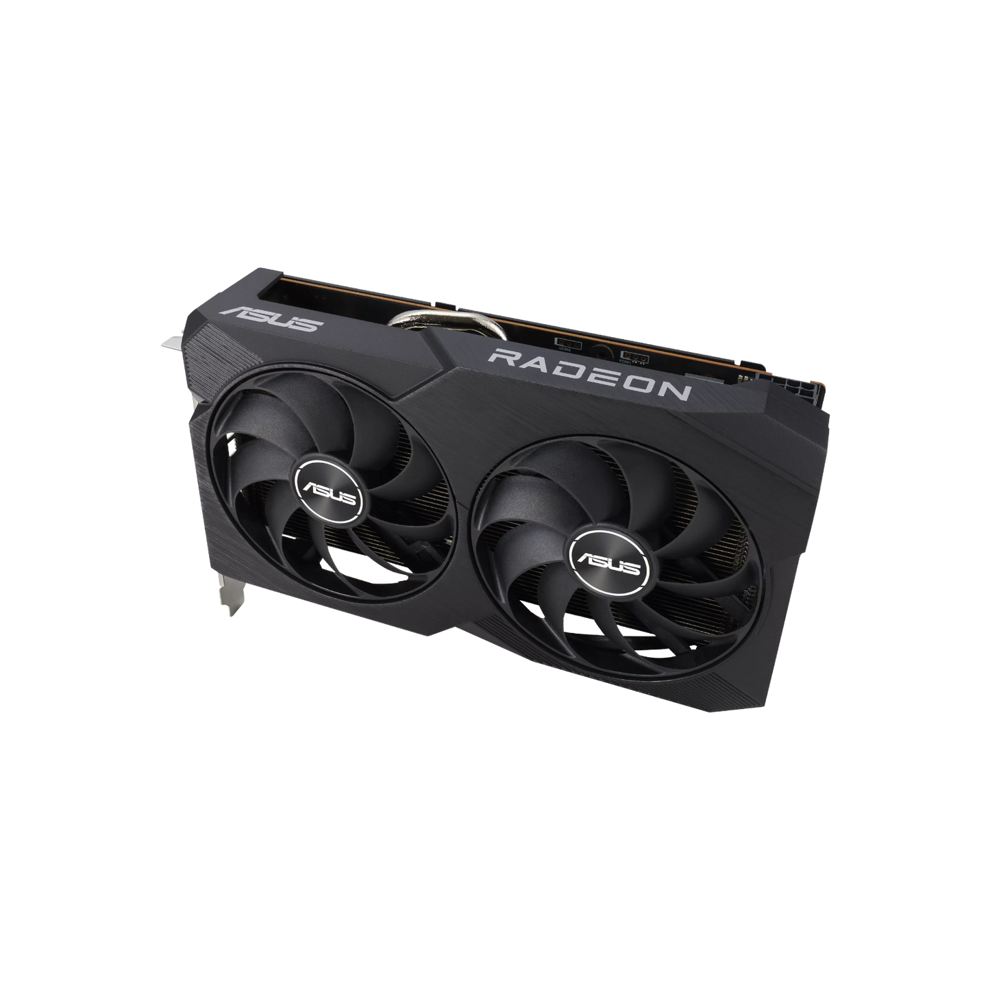 Karta graficzna Asus Dual Radeon RX 7600 V2 OC 8GB GDDR6