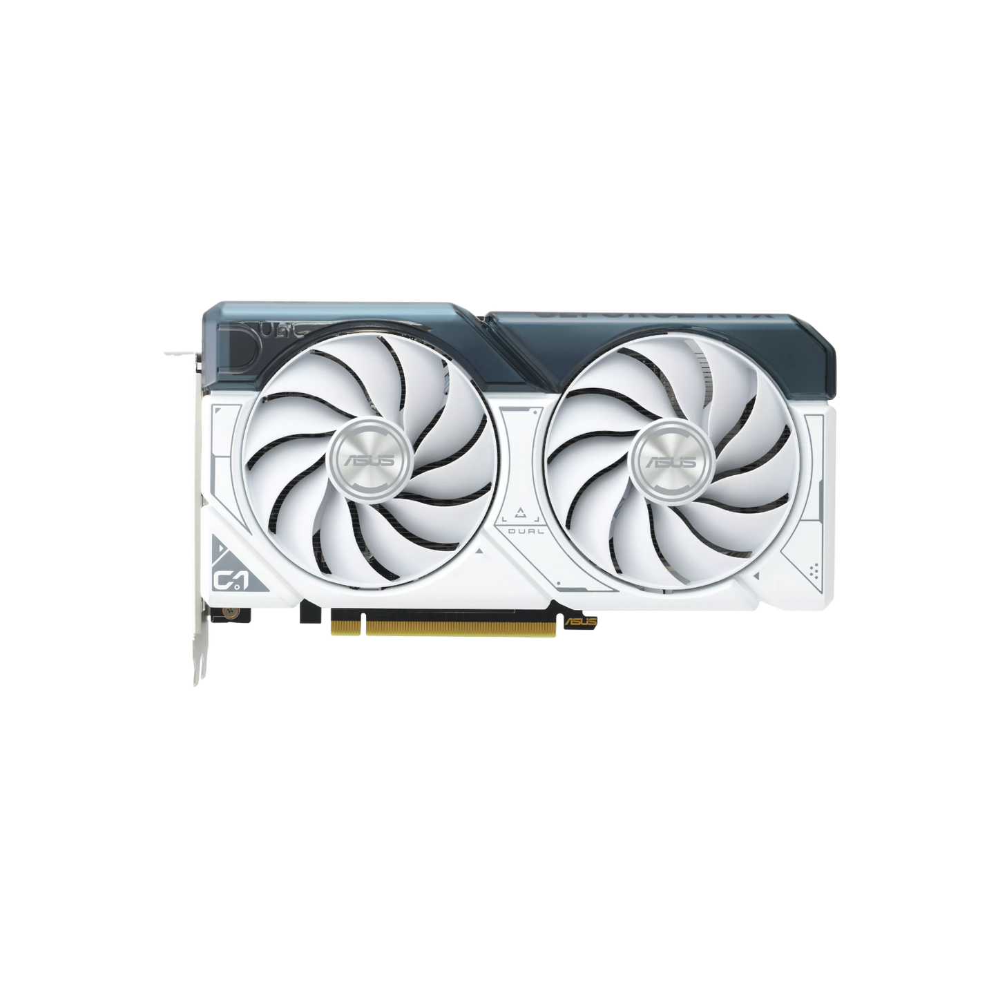 Karta graficzna Asus Dual GeForce RTX 4060 White OC 8GB GDDR6