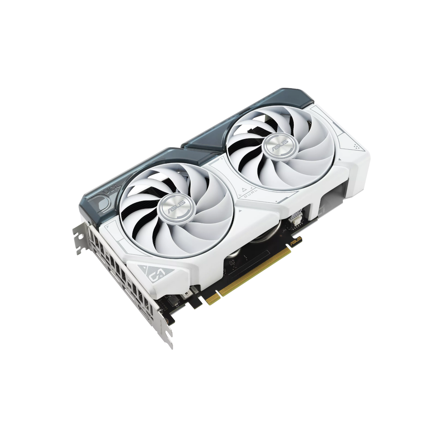 Karta graficzna Asus Dual GeForce RTX 4060 White OC 8GB GDDR6