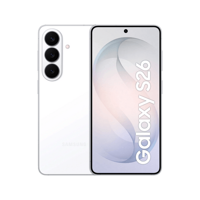Samsung Galaxy S26 5G Biały