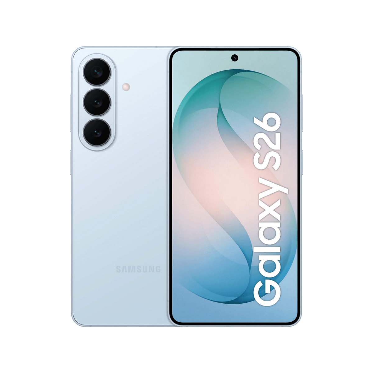 Samsung Galaxy S26 5G Niebieski