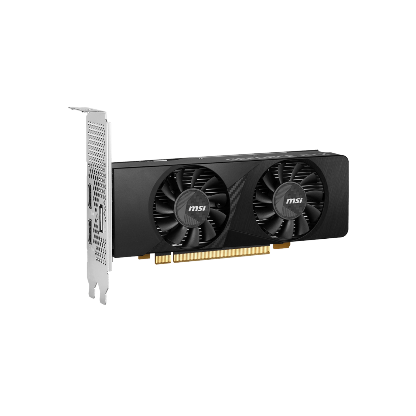 Karta graficzna MSI GeForce RTX 3050 LP OC 6GB GDDR6