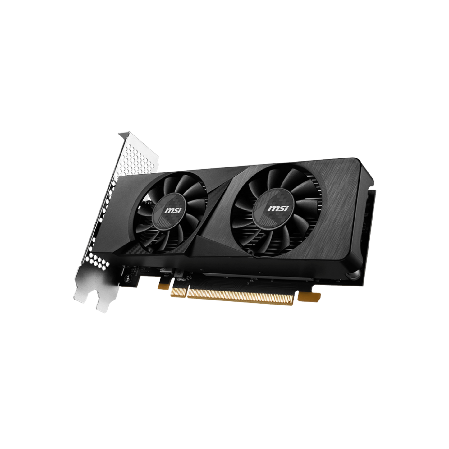 Karta graficzna MSI GeForce RTX 3050 LP OC 6GB GDDR6