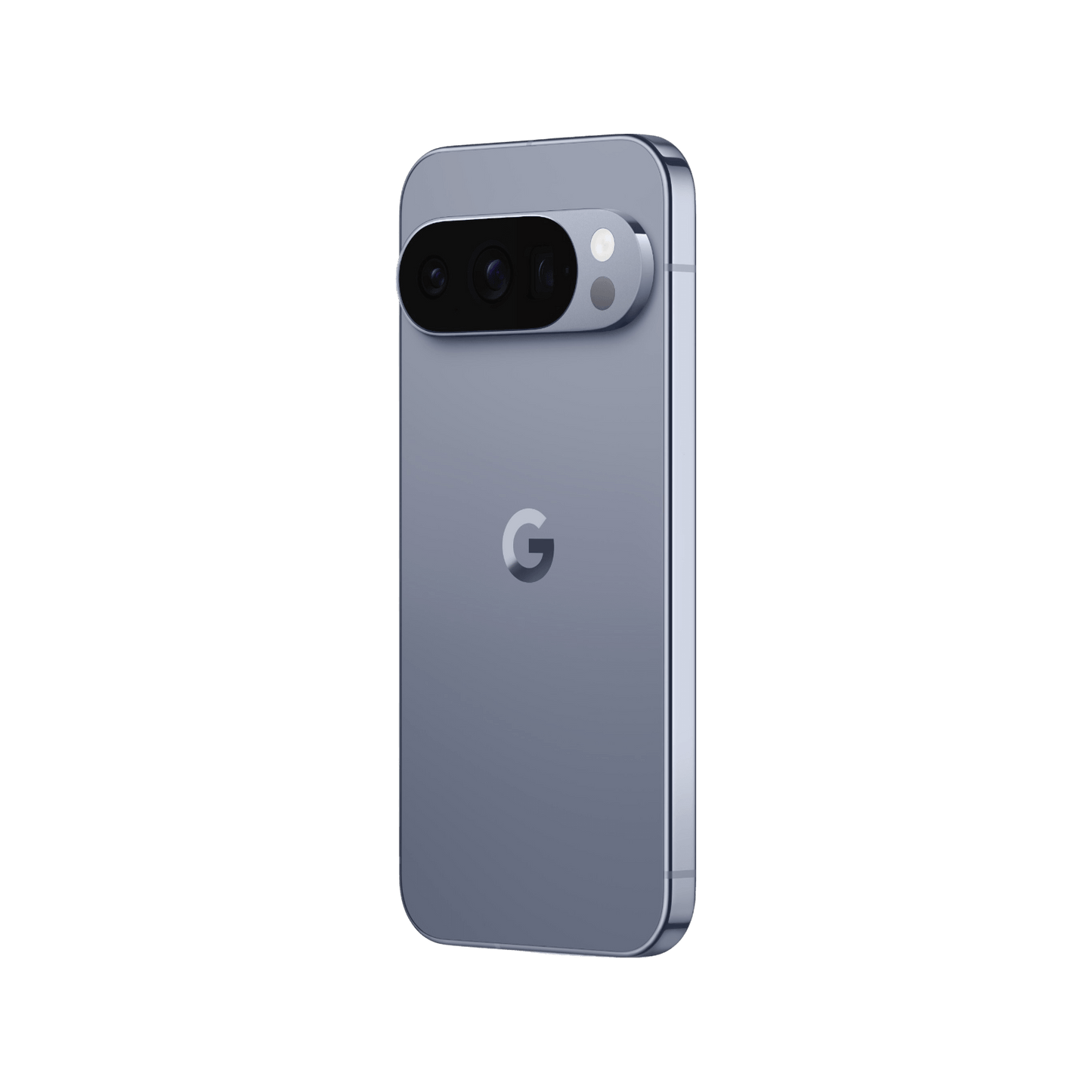 Smartfon Google Pixel 10 Pro 5G Moonstone Tylny, prawy bok