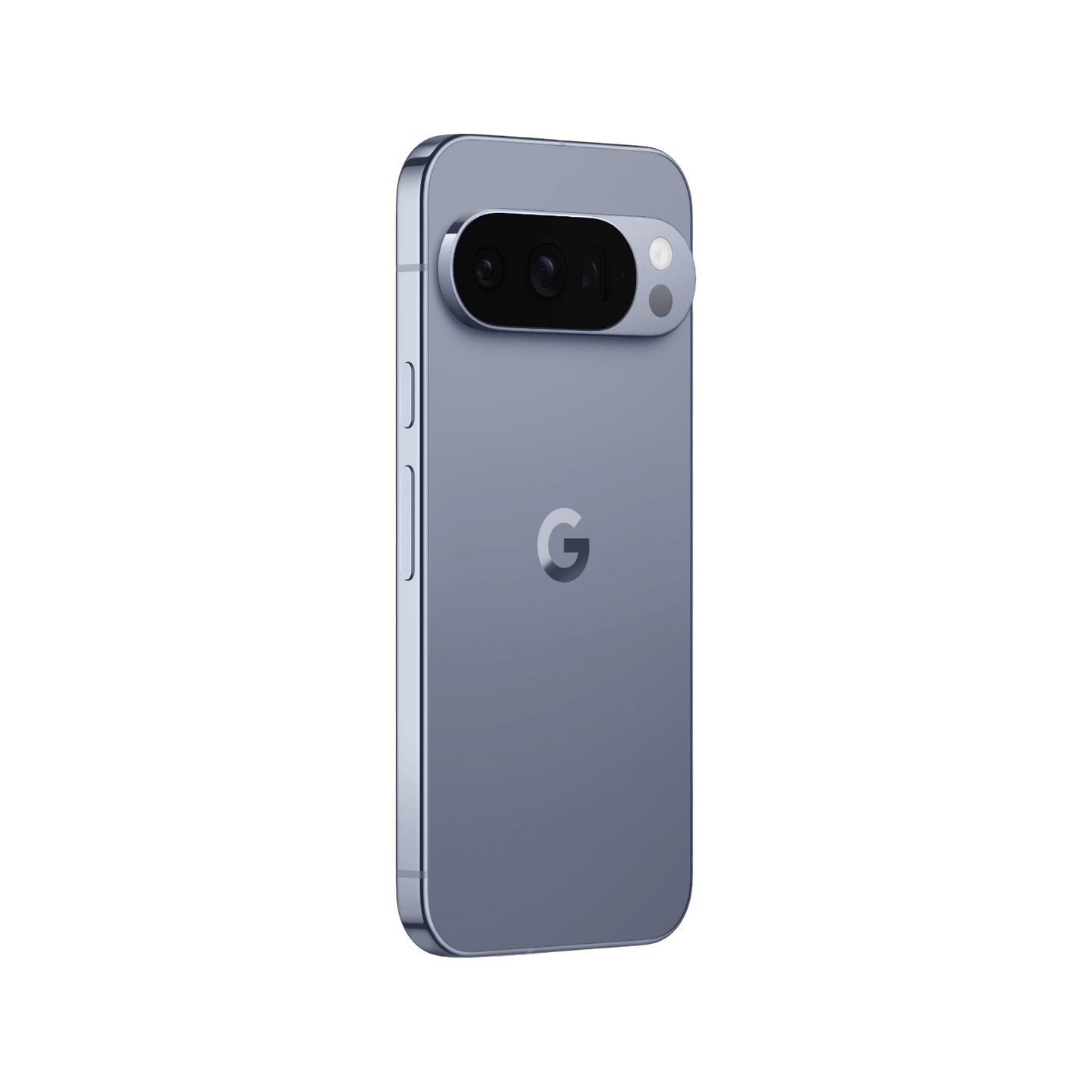 Smartfon Google Pixel 10 Pro 5G Moonstone Tylny, lewy bok
