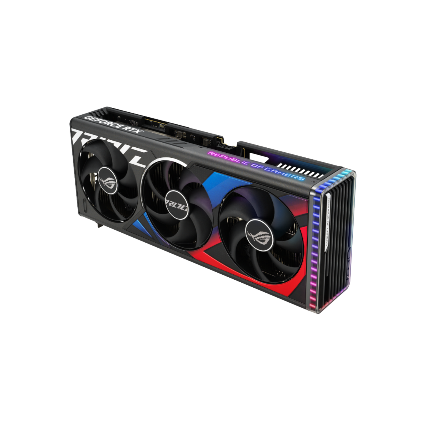 Karta graficzna Asus ROG Strix GeForce RTX 4090 24GB GDDR6X