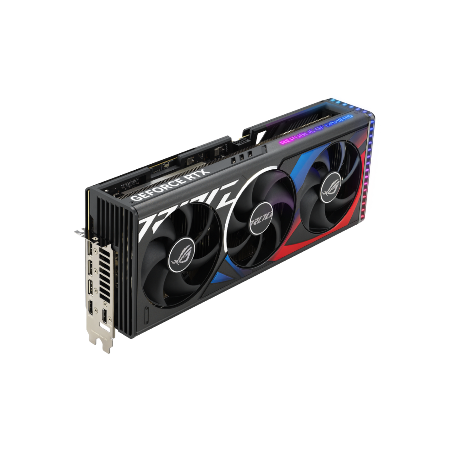 Karta graficzna Asus ROG Strix GeForce RTX 4090 24GB GDDR6X