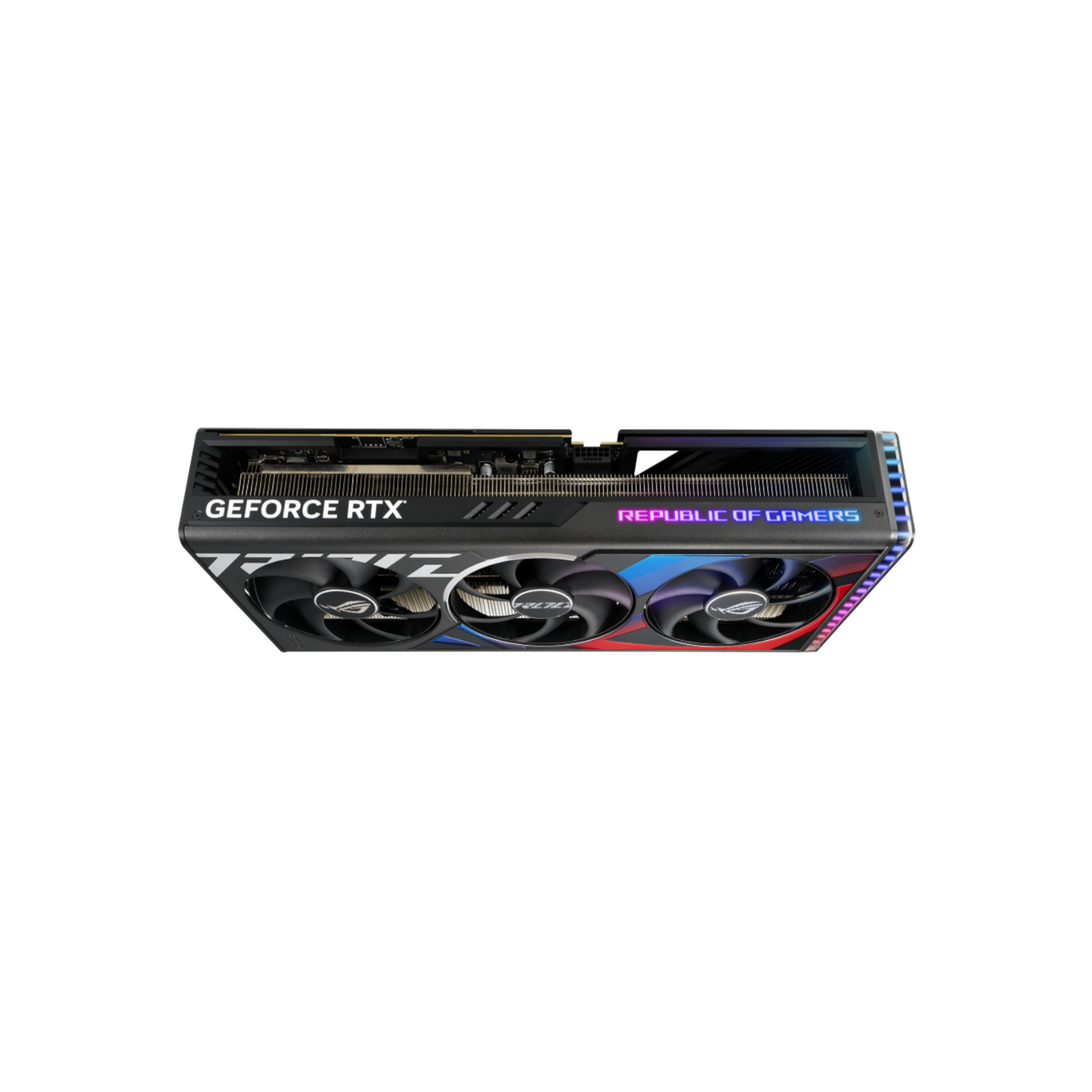 Karta graficzna Asus ROG Strix GeForce RTX 4090 24GB GDDR6X