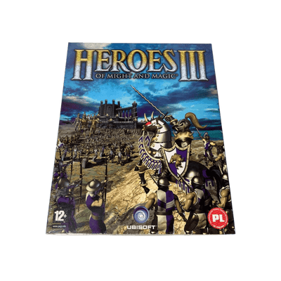 Heroes of Might and Magic 3 Big Box