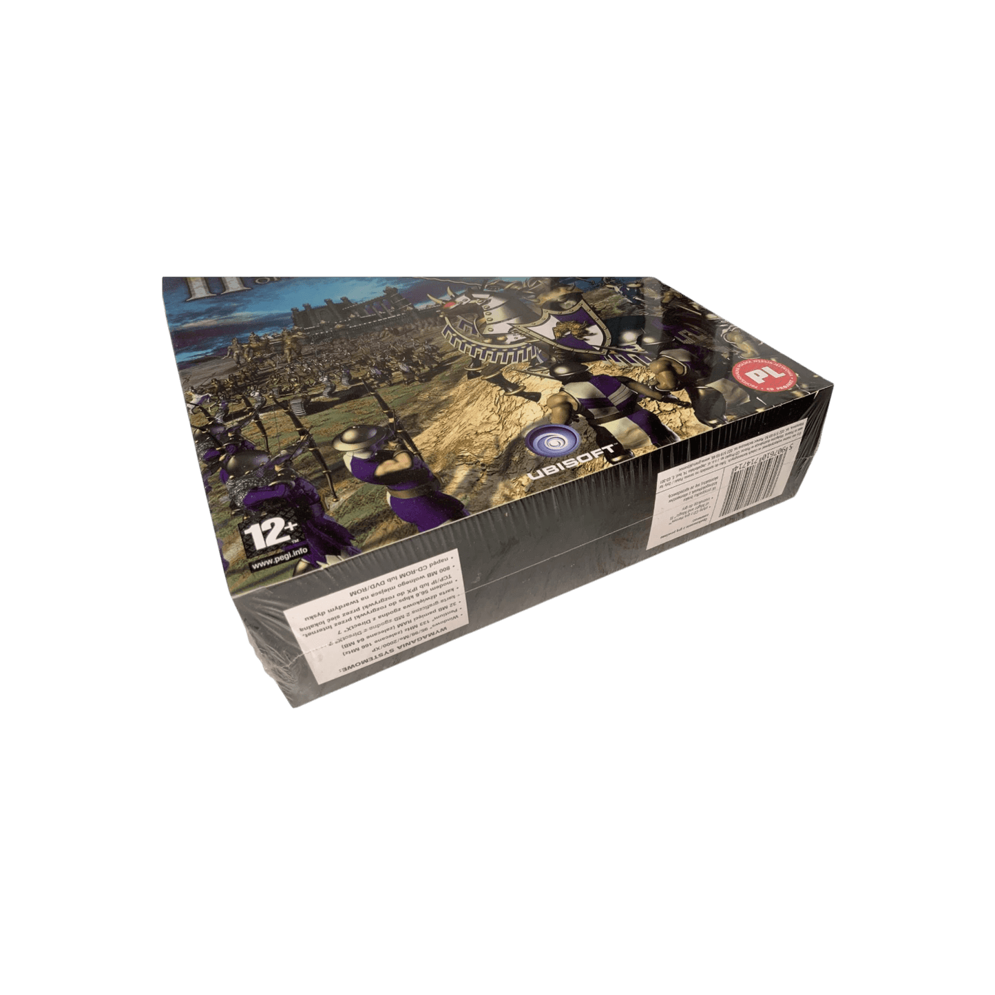 Heroes of Might and Magic 3 Big Box