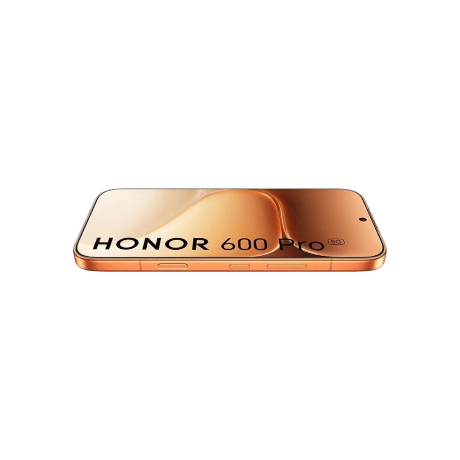 HONOR 600 Pro 5G Pomarańczowy Front