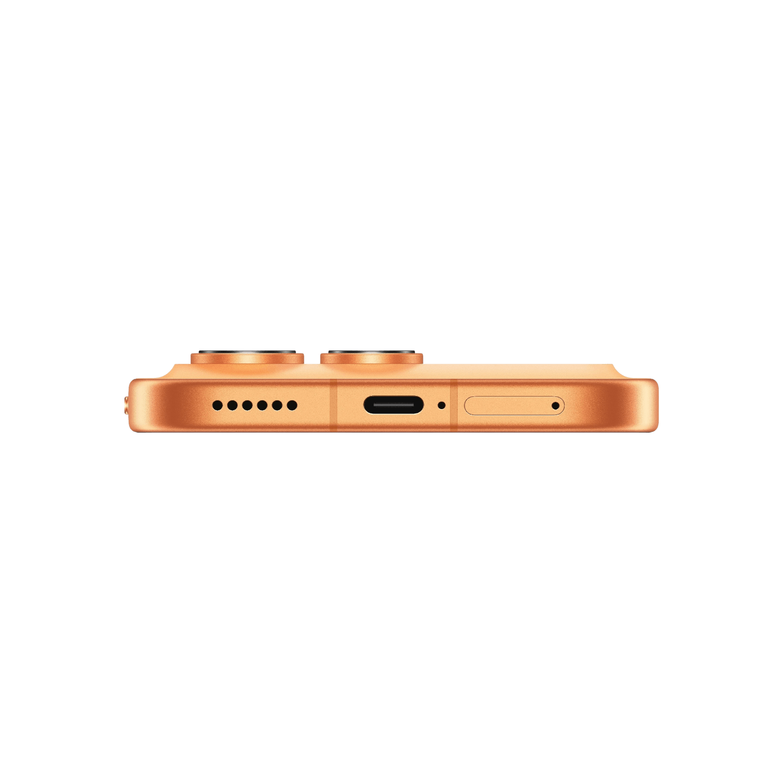Smartfon HONOR 600 Pro 5G Pomarańczowy USB-C