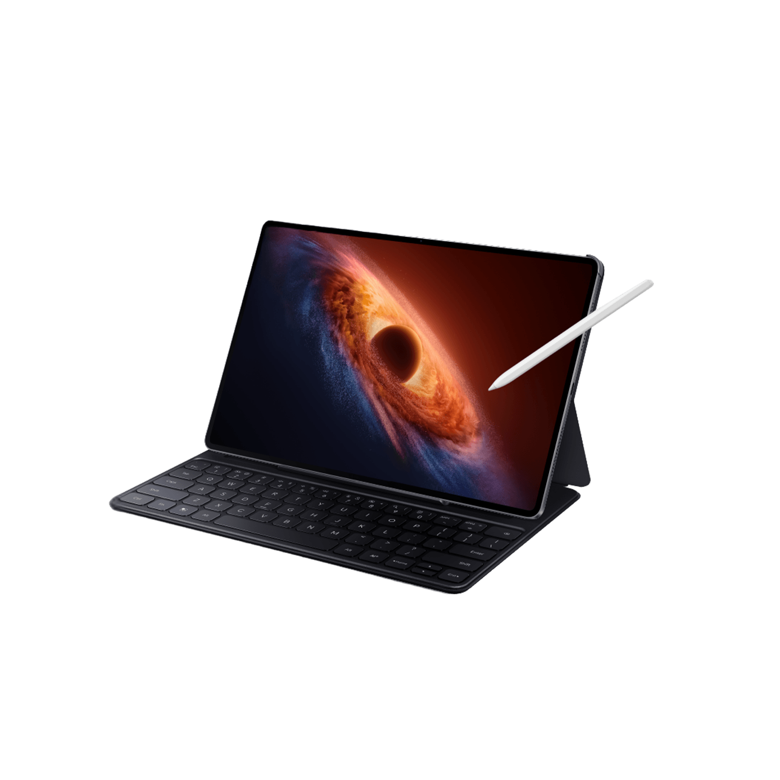 Tablet HONOR MagicPad 4 z klawiaturą i rysikiem
