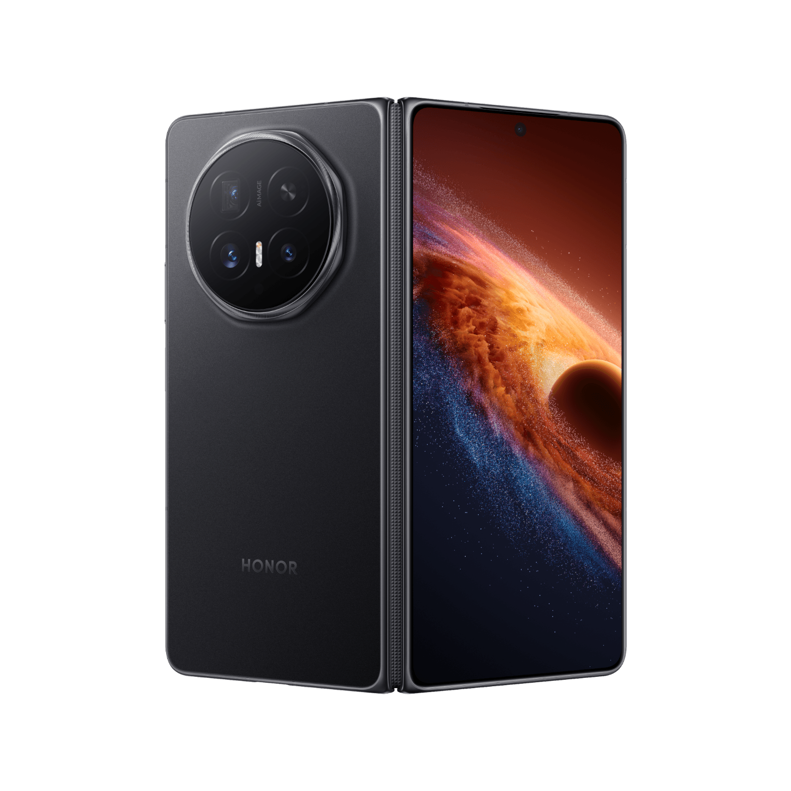 Smartfon HONOR Magic V6 Czarny Składany