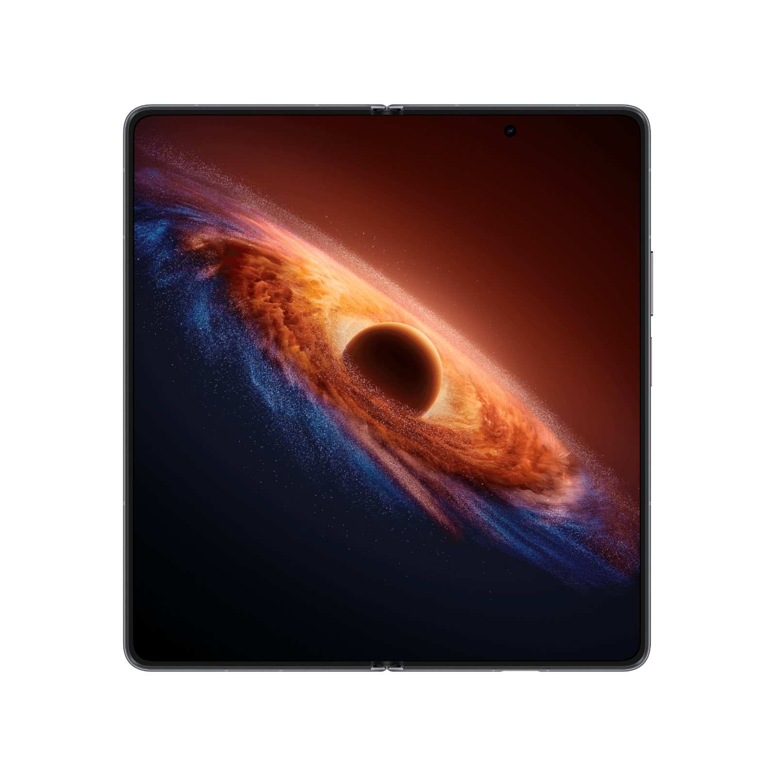 HONOR Magic V6 Czarny Front
