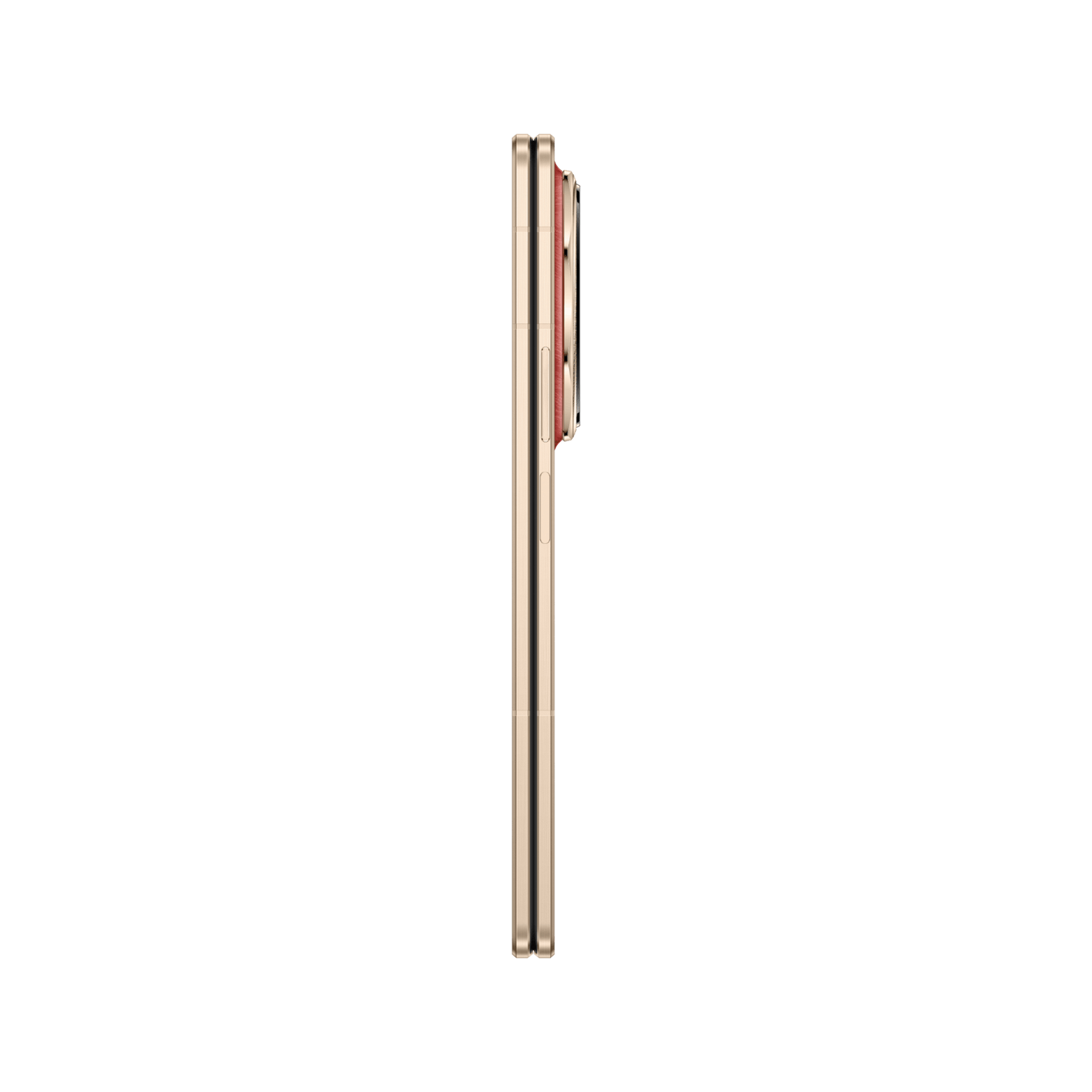 HONOR Magic V6 Czerwony Bok