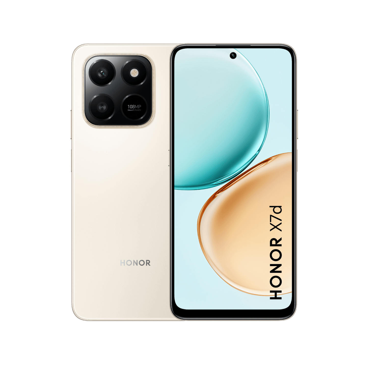 Outlet - Smartfon HONOR X7d