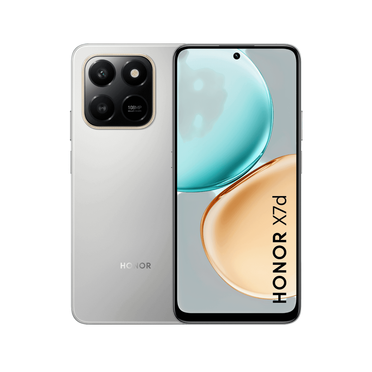 Smartfon HONOR X7d