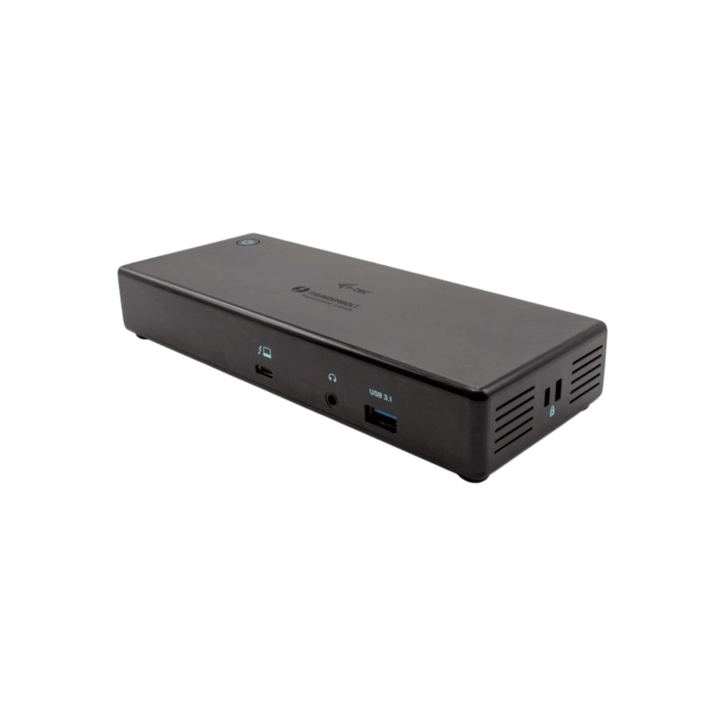 Stacja dokująca i-tec Thunderbolt 3 / USB-C Dual DisplayPort 4K Docking Station + Power Delivery 85W