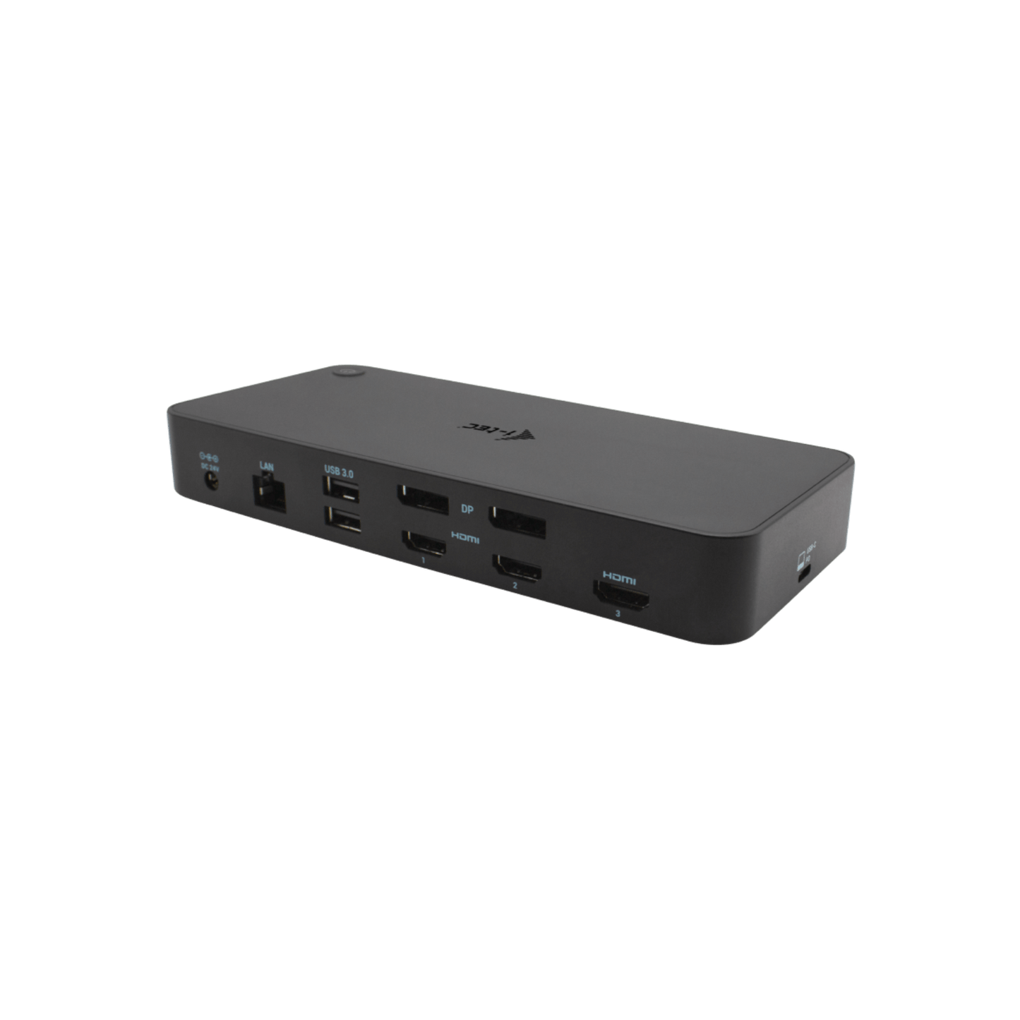 Stacja dokująca i-tec USB 3.0 / USB-C / Thunderbolt, 3x 4K Docking Station + Power Delivery 100W