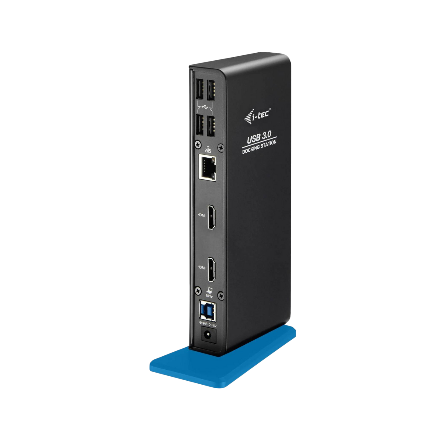 Stacja dokująca i-tec USB 3.0/USB-C Dual HDMI Docking Station