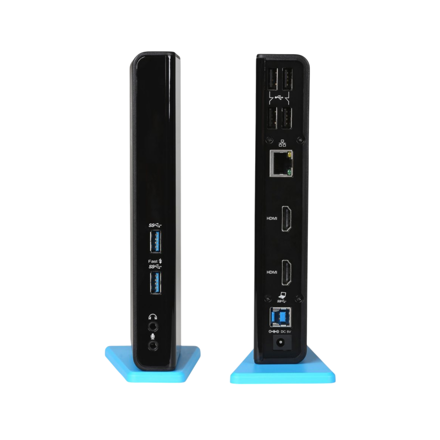 Stacja dokująca i-tec USB 3.0/USB-C Dual HDMI Docking Station