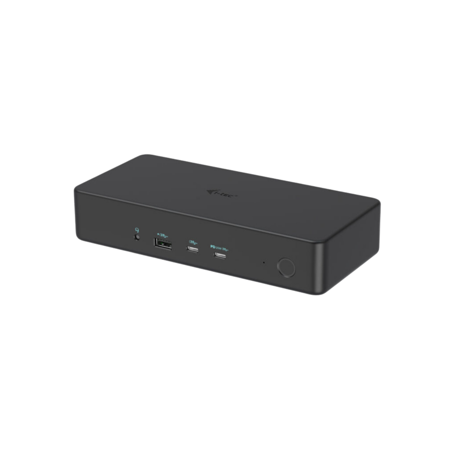 Stacja dokująca i-tec USB 3.0 / USB-C / Thunderbolt 3 Professional Dual 4K Display Docking Station Generation 2 + Power Delivery 96W