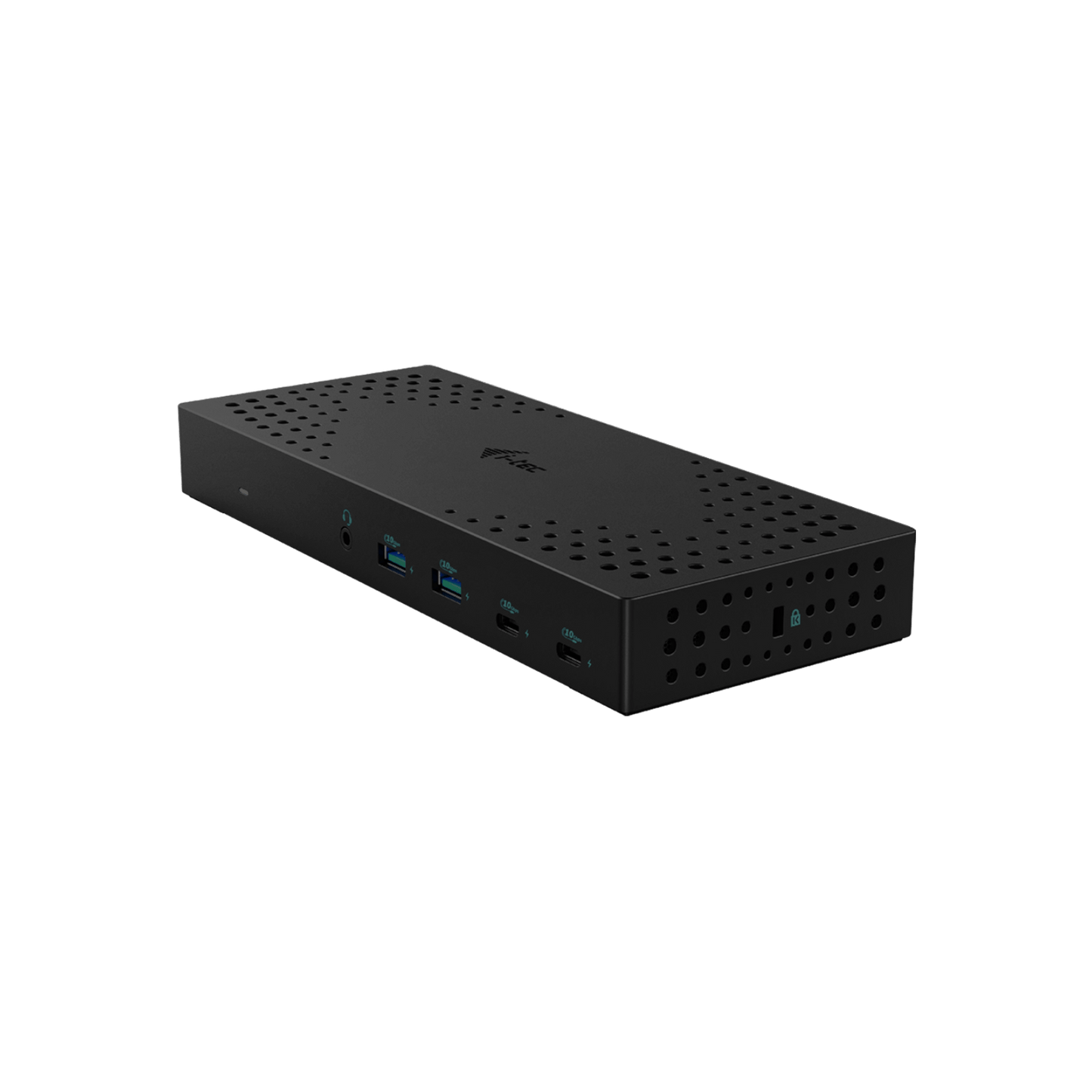 Stacja dokująca i-tec USB 3.0 / USB-C / Thunderbolt, 3x 4K Docking Station Gen 2 + Power Delivery 100W