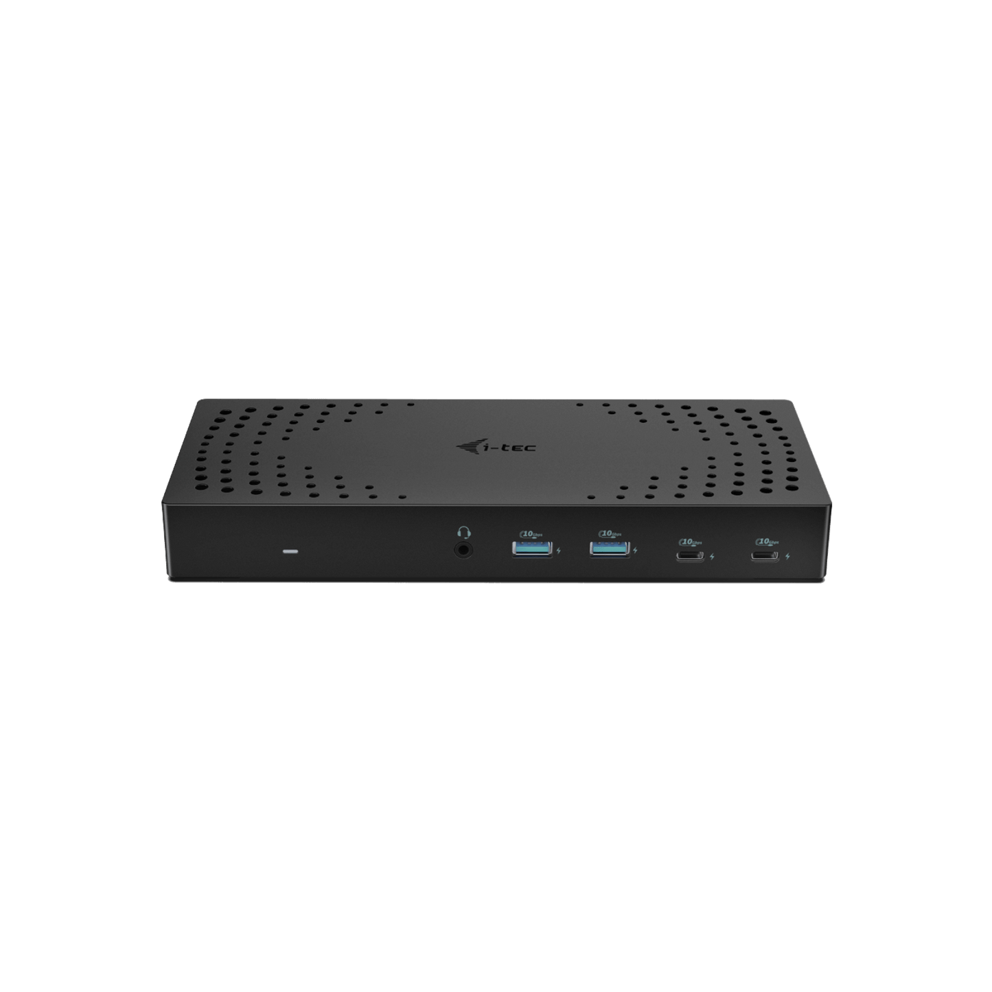 Stacja dokująca i-tec USB 3.0 / USB-C / Thunderbolt, 3x 4K Docking Station Gen 2 + Power Delivery 100W