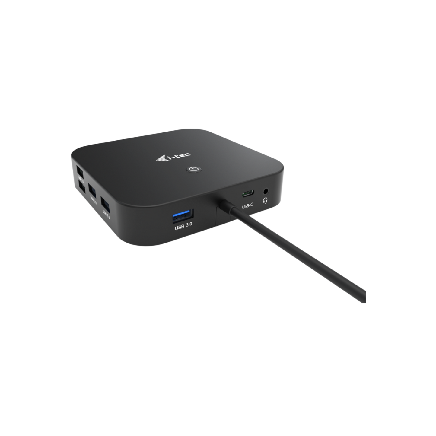 Stacja dokująca i-tec USB-C HDMI DP Docking Station Power Delivery 100 W