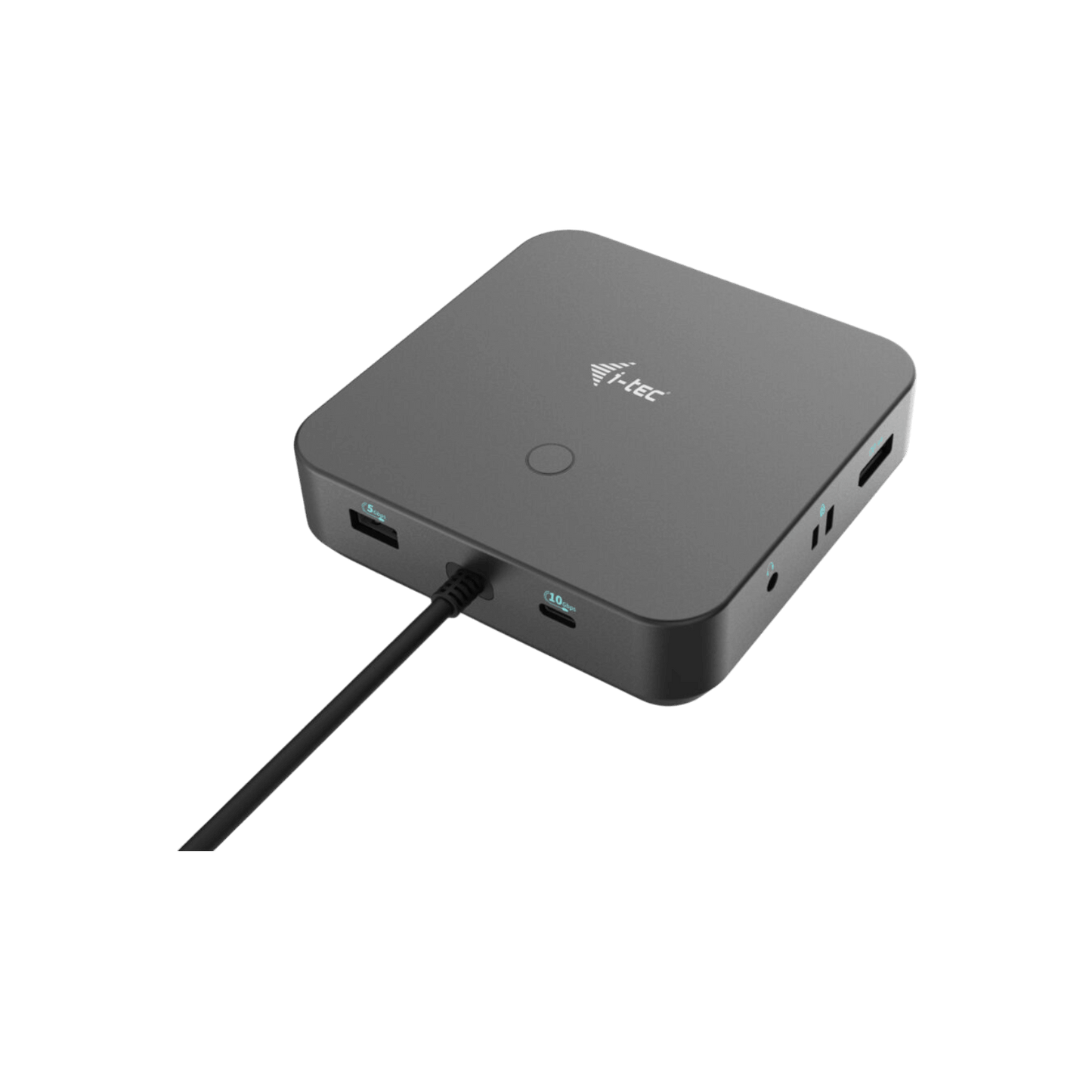 Stacja dokująca i-tec USB-C HDMI Dual DP Docking Station Power Delivery 100 W