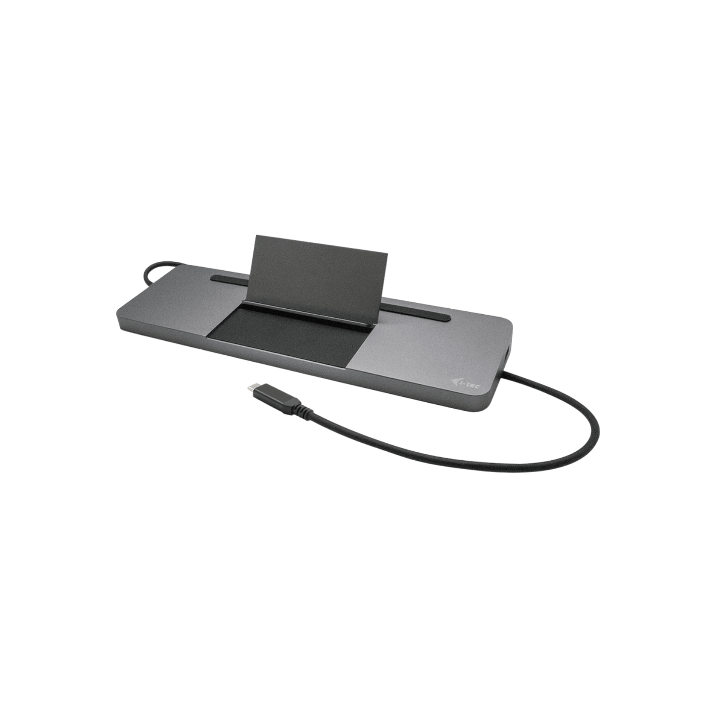 Stacja dokująca i-tec USB-C Metal Ergonomic 4K 3x Display Docking Station Power Delivery 85 W