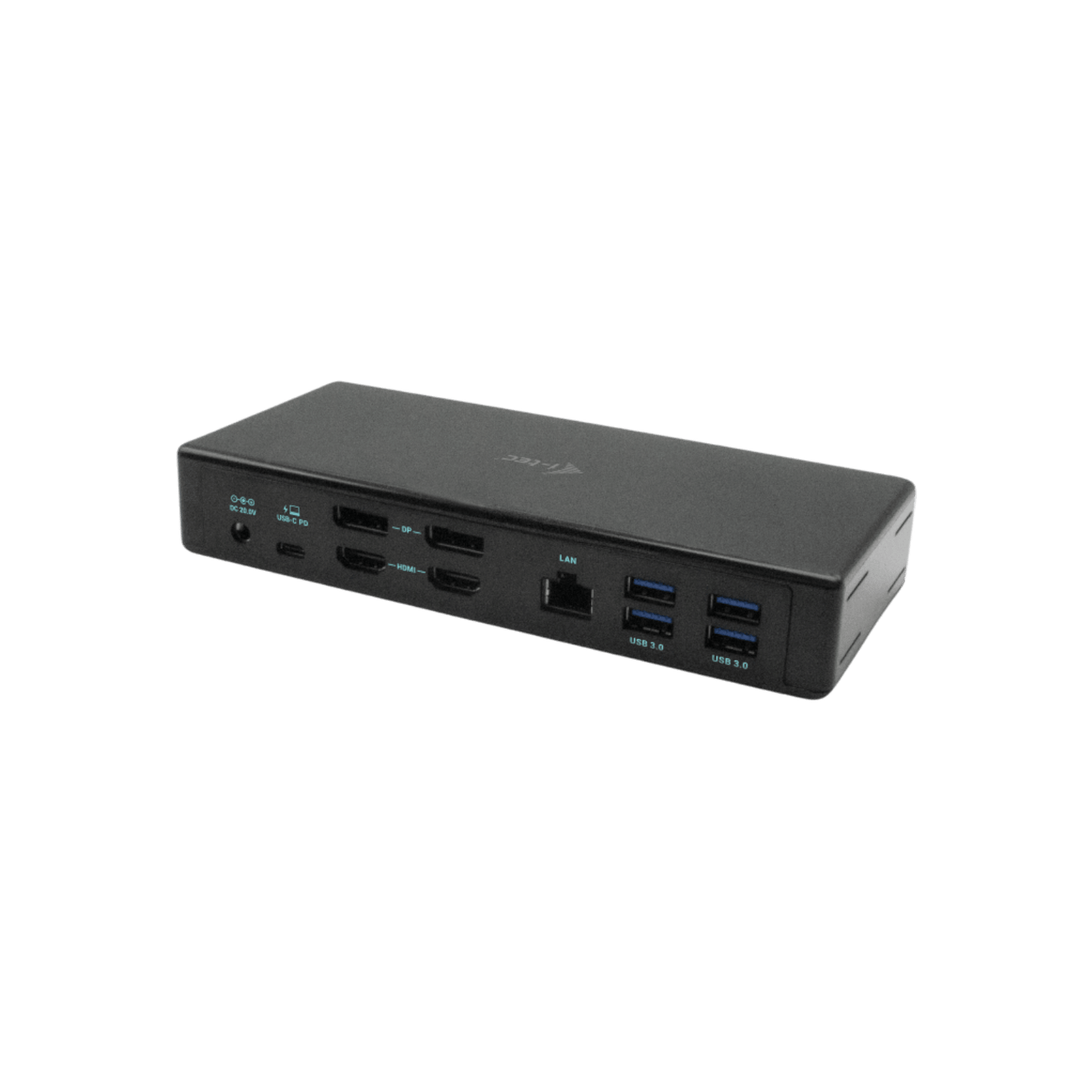 Stacja dokująca i-tec USB-C Quattro Display Docking Station Power Delivery 85 W