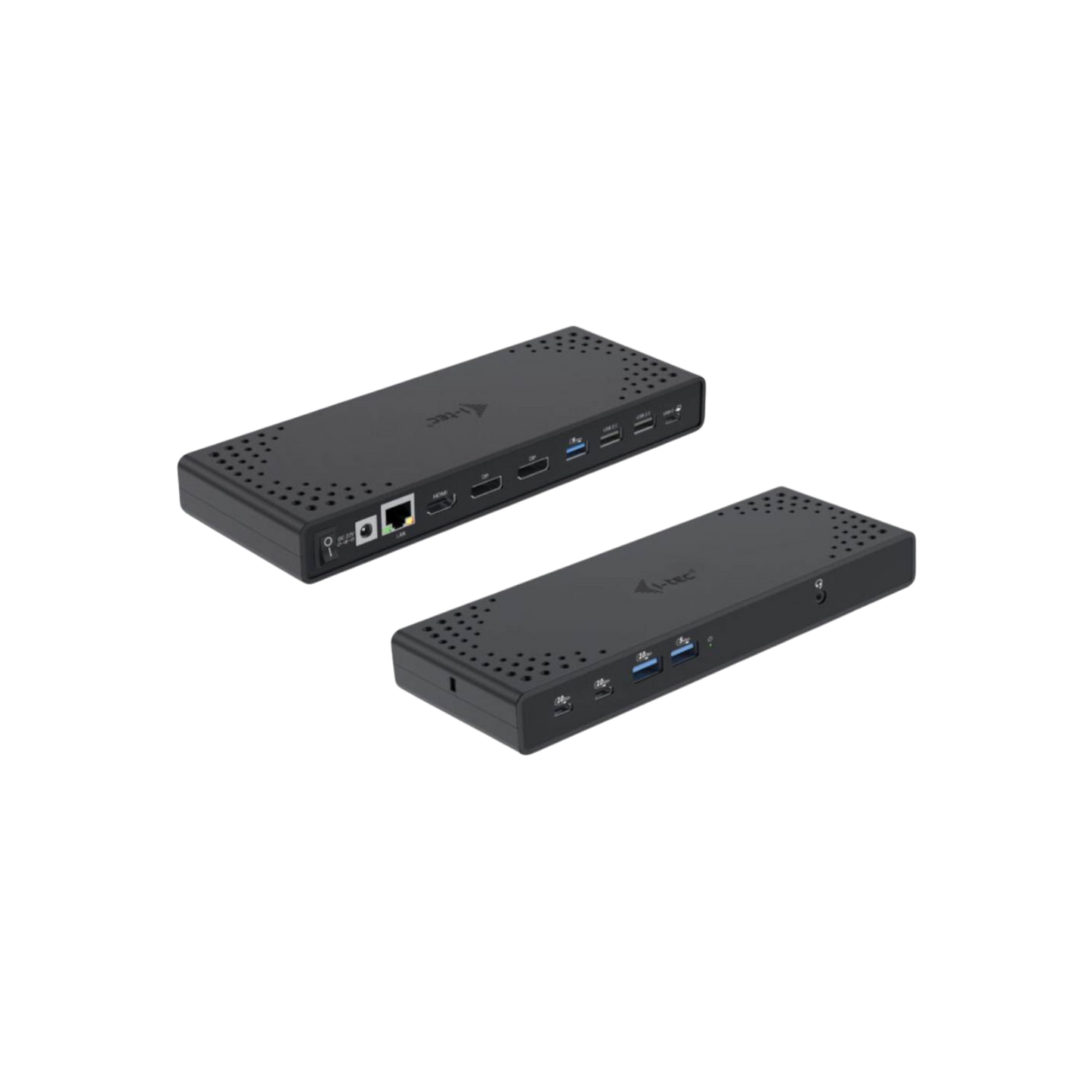 Stacja dokująca i-tec USB-C Triple Display Docking Station Gen 2 + Power Delivery 100W