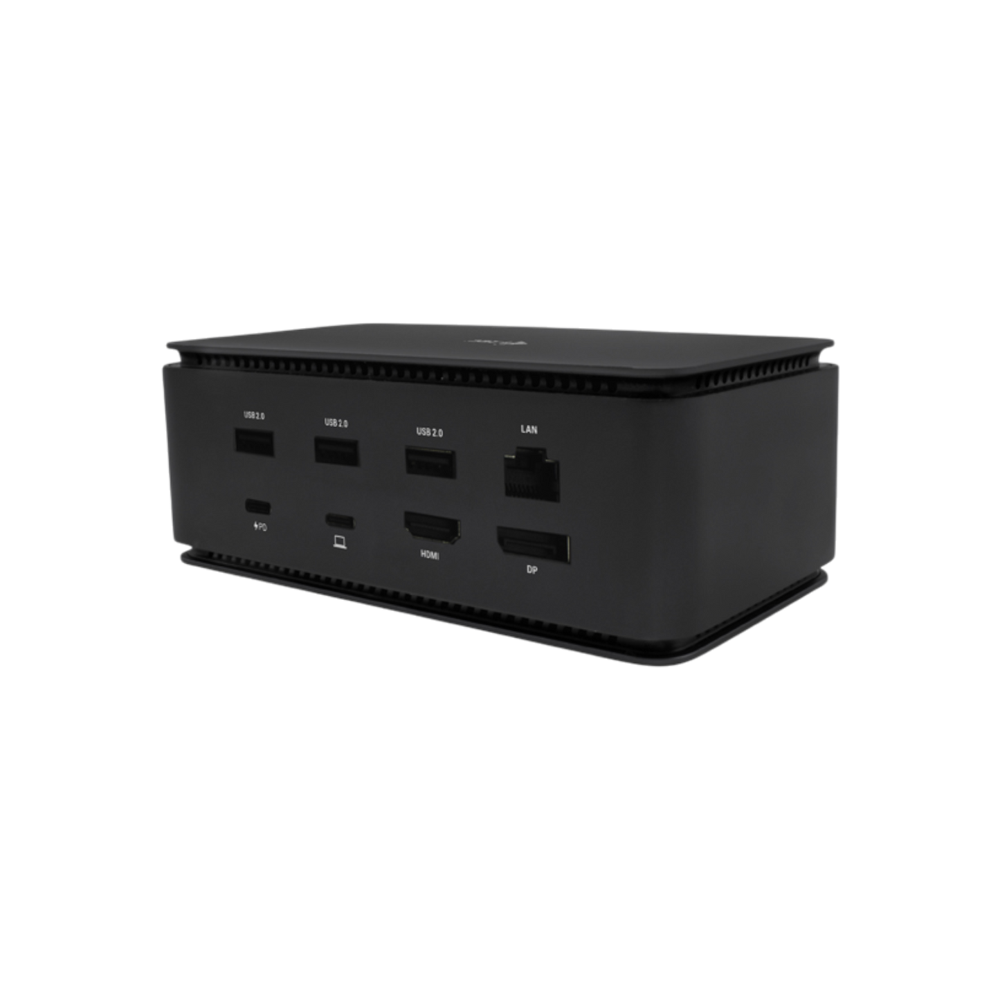 Stacja dokująca i-tec USB4 Metal Docking station Dual 4K HDMI DP + Power Delivery 80 W