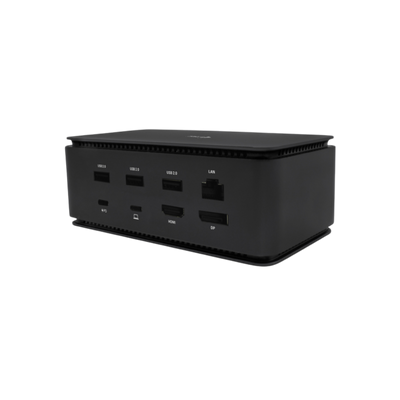 Stacja dokująca i-tec USB4 Metal Docking station Dual 4K HDMI DP + Power Delivery 80 W