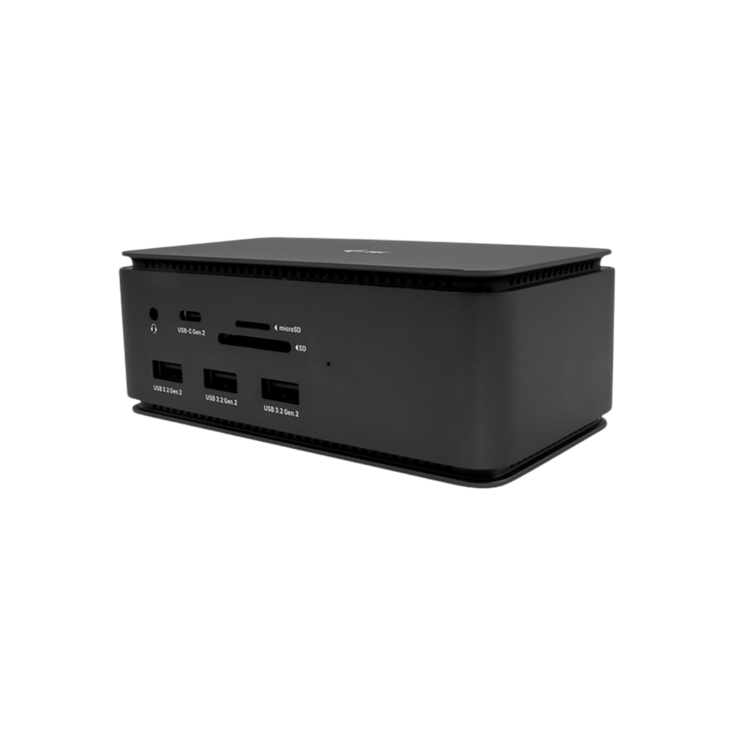 Stacja dokująca i-tec USB4 Metal Docking station Dual 4K HDMI DP + Power Delivery 80 W