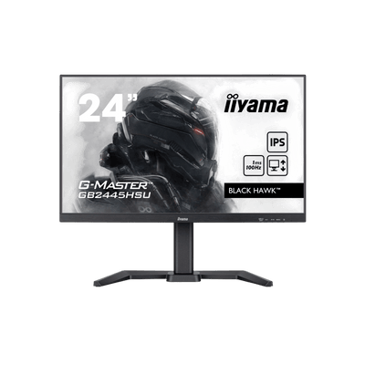 Monitor iiyama G-Master Black Hawk GB2445HSU-B2 24" IPS Full HD