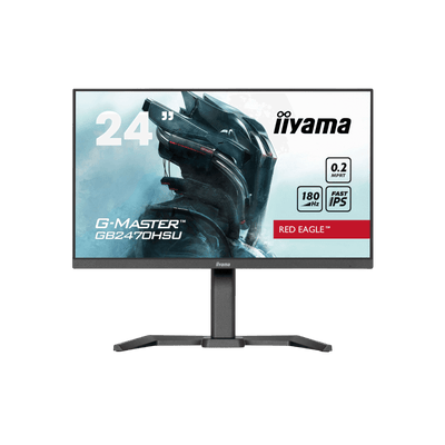 Monitor iiyama G-Master Red Eagle GB2470HSU-B6 24" IPS Full HD
