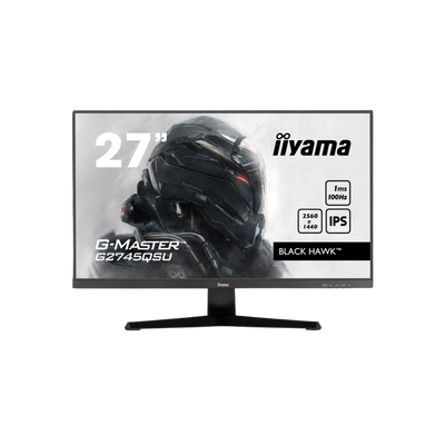 Monitor iiyama G-Master Black Hawk G2745QSU-B1 27" IPS WQHD