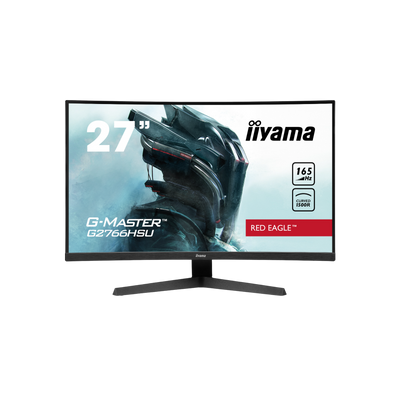 Monitor iiyama G-Master Red Eagle G2766HSU-B1 27" VA Full HD