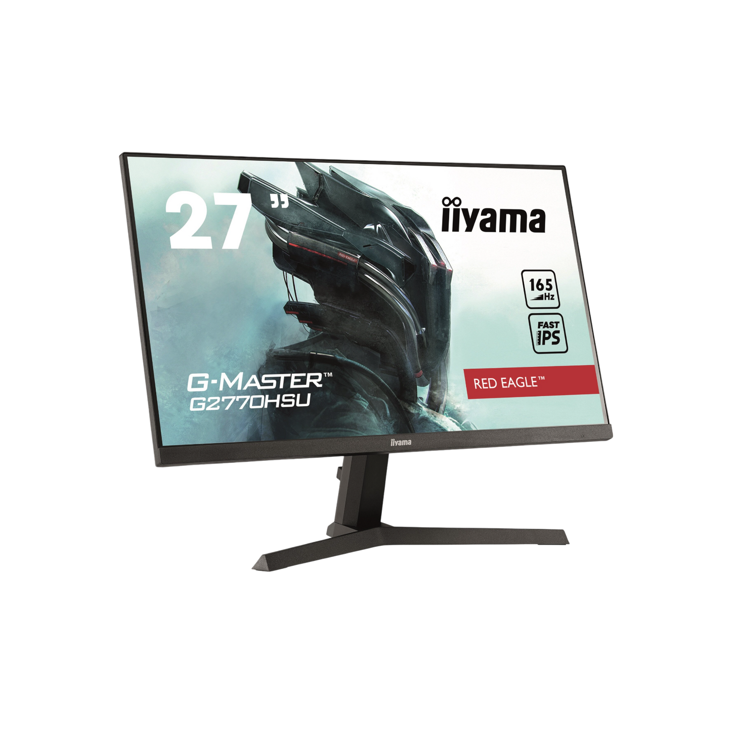 Monitor iiyama G-Master Red Eagle G2770HSU-B1 27" IPS Full HD