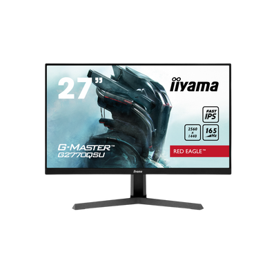 Monitor iiyama G-Master Red Eagle G2770QSU-B1 27" IPS WQHD